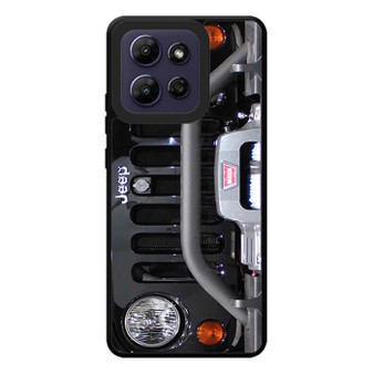 Jeep wrangler black ops Motorola Moto G Play 2026 Case