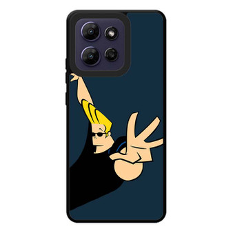 Johnny Bravo 2 Motorola Moto G Play 2026 Case