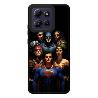 Justice League All Alley Motorola Moto G Play 2026 Case