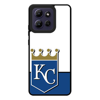 Kansas City Royals 1 Motorola Moto G Play 2026 Case