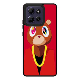 Kanye west bear Motorola Moto G Play 2026 Case
