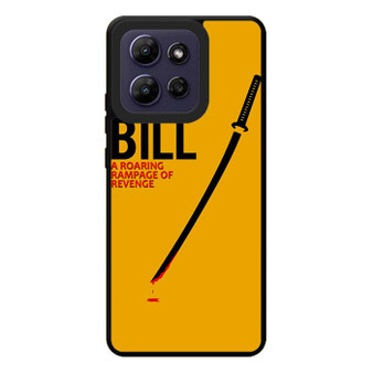 Kill Bill Rampage of Revenge Motorola Moto G Play 2026 Case