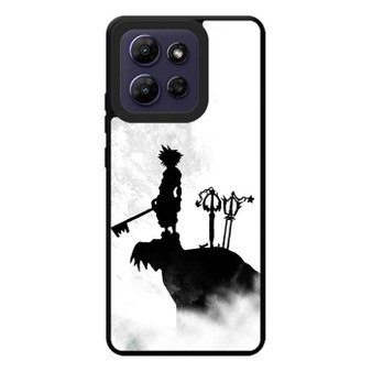 Kingdom Hearts Game Motorola Moto G Play 2026 Case