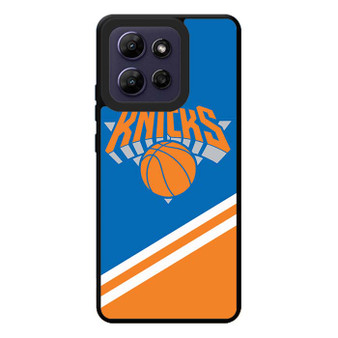 knicks Motorola Moto G Play 2026 Case