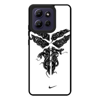 Kobe Bryant Logo 2 Motorola Moto G Play 2026 Case