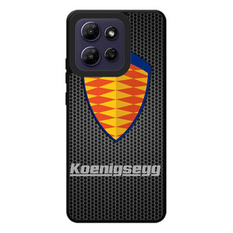 koenigsegg car Motorola Moto G Play 2026 Case