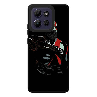 Kratos the God of War Motorola Moto G Play 2026 Case