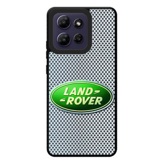 Land Rover Logo Motorola Moto G Play 2026 Case