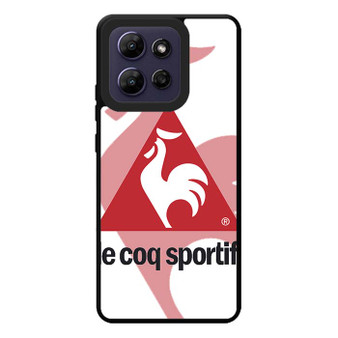 le coq sportif logo Motorola Moto G Play 2026 Case