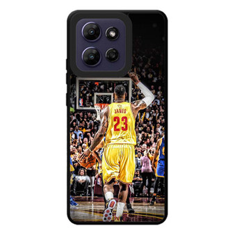 LeBron James 2 Motorola Moto G Play 2026 Case