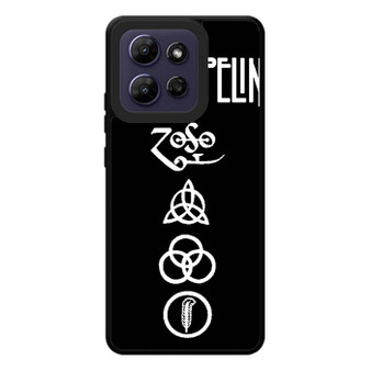 led zeppelin logo Motorola Moto G Play 2026 Case