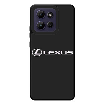 Lexus Logo Motorola Moto G Play 2026 Case