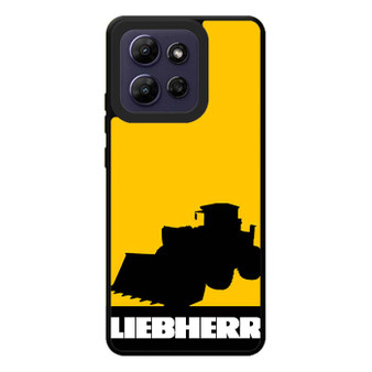 Liebher Logo 2 Motorola Moto G Play 2026 Case