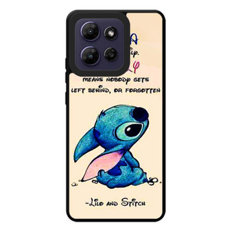 Lilo & Stitch Motorola Moto G Play 2026 Case