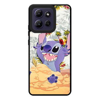 Lilo and stitch beach Motorola Moto G Play 2026 Case