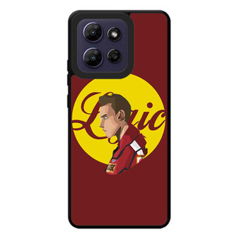 Logic Rapper Pin Art Motorola Moto G Play 2026 Case
