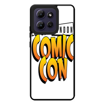 london comic con Motorola Moto G Play 2026 Case