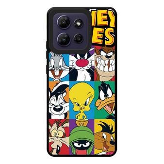 Looney Tunes Characters Motorola Moto G Play 2026 Case