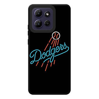 Los Angeles Dodgers Lamp Motorola Moto G Play 2026 Case