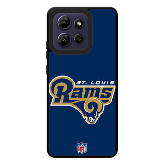 Los Angeles Rams American Football 1 Motorola Moto G Play 2026 Case