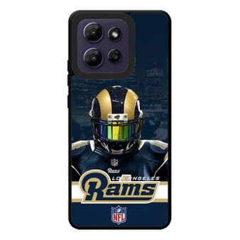 Los Angeles Rams American Football 2 Motorola Moto G Play 2026 Case