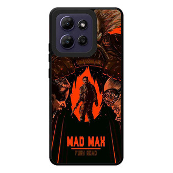 Mad Max Fury Road Movie Cover Motorola Moto G Play 2026 Case