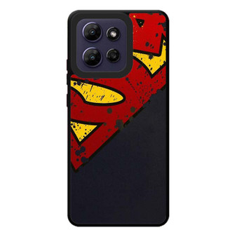 man of steel aka superman Motorola Moto G Play 2026 Case