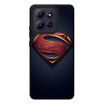 man of steel suit Motorola Moto G Play 2026 Case