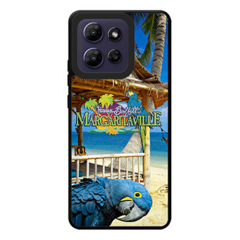 Margaritaville beach Motorola Moto G Play 2026 Case