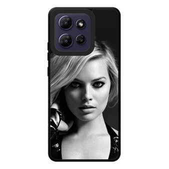 Margot Robbie Motorola Moto G Play 2026 Case