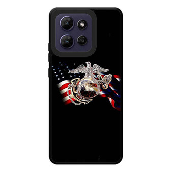 Marine Corps Motorola Moto G Play 2026 Case
