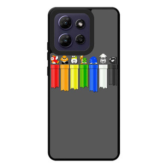 Mario the Villain Motorola Moto G Play 2026 Case