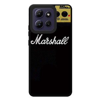 marshall amplifier Motorola Moto G Play 2026 Case