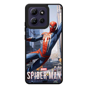 Marvel Spider man Motorola Moto G Play 2026 Case