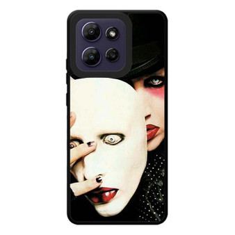 Maryln Manson 1 Motorola Moto G Play 2026 Case