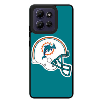 Miami Dolphins American football Motorola Moto G Play 2026 Case