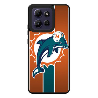 miami dolphins Motorola Moto G Play 2026 Case