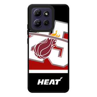 miami heat 25 Motorola Moto G Play 2026 Case