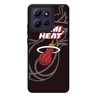 miami heat Motorola Moto G Play 2026 Case