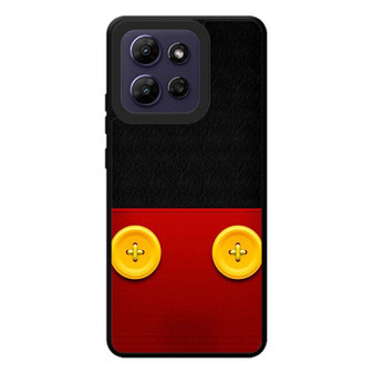Mickey Cloth Motorola Moto G Play 2026 Case