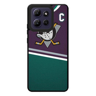 mighty ducks hockey jersey Motorola Moto G Play 2026 Case