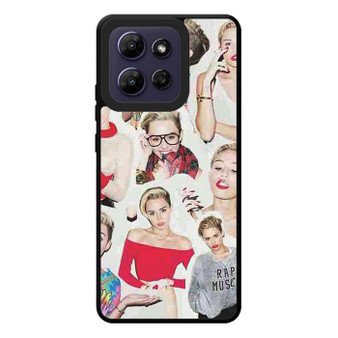 Miley Cyrus College Motorola Moto G Play 2026 Case