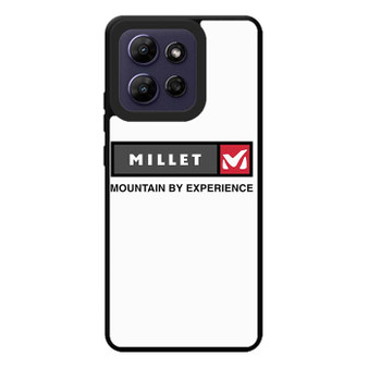 Millet Mountain By Experience Motorola Moto G Play 2026 Case