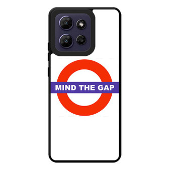 Mind The Gap Motorola Moto G Play 2026 Case