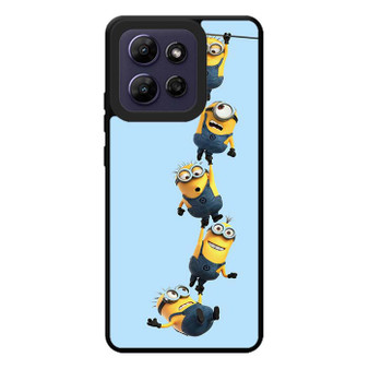 Minions 6 Motorola Moto G Play 2026 Case