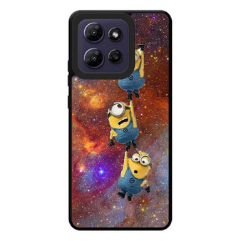 Minions Galaxy Motorola Moto G Play 2026 Case