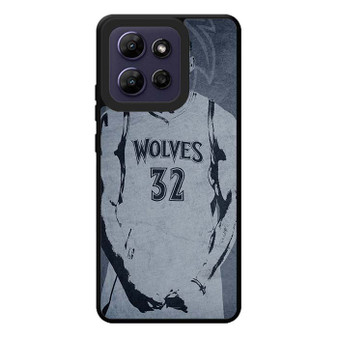 Minnesota Timberwolves 3 Motorola Moto G Play 2026 Case