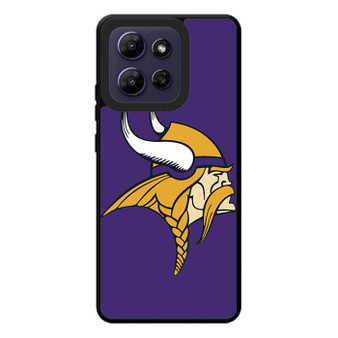 Minnesota Vikings American football 1 Motorola Moto G Play 2026 Case