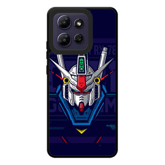 Mobile Suit RX 78 Gundam Motorola Moto G Play 2026 Case