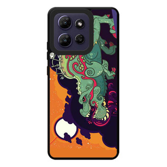 Monster Hunter Motorola Moto G Play 2026 Case